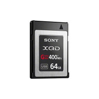 Sony XQD 64 GB High Speed G-Serie Speicherkarte mit Adapter-21